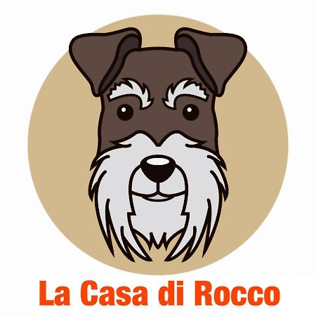 La Casa Di Rocco Apartment Наполи Екстериор снимка